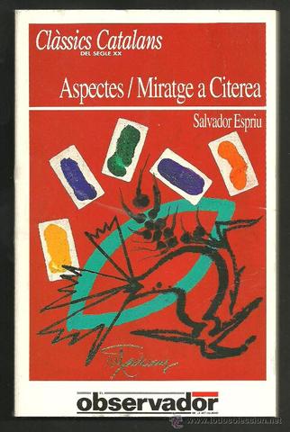 Novel·la Miratge a Cinera