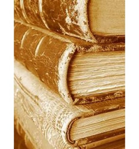 Medieval-El Libro Desplaza al Rollo