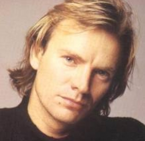 Известный как Стинг