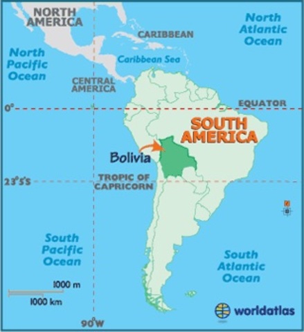 Bolivia