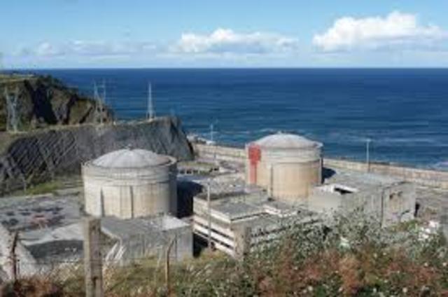 MOVILIZACIÓN CONTRA LA CENTRAL DE LEMONIZ