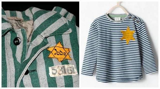 Estrellas amarillas para Judíos