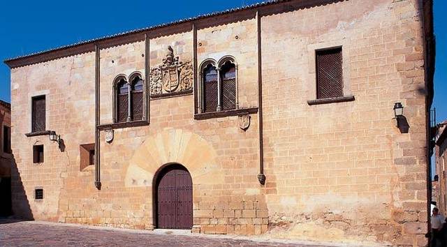 Palacio del Mayoralgo