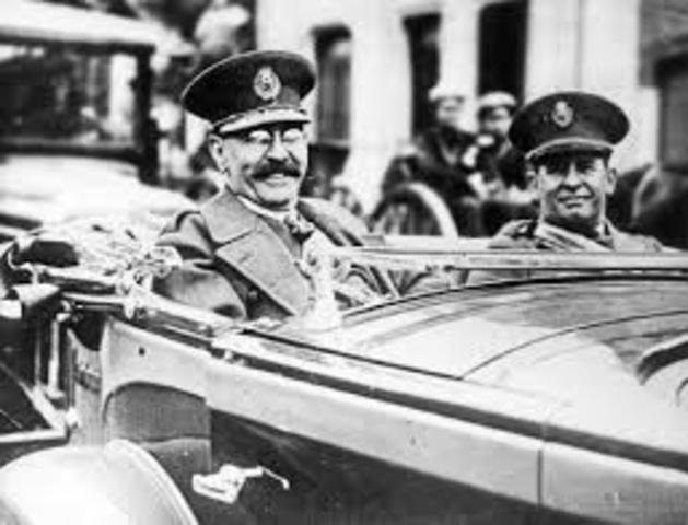 The Establishment of the Concordancia