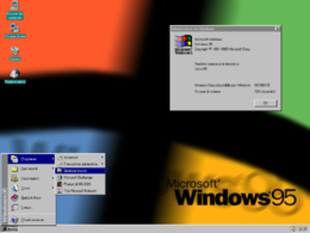 windows 95
