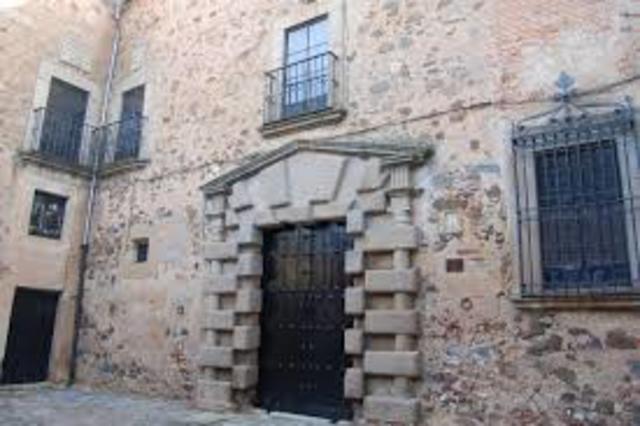 Palacio Conde de Adanero