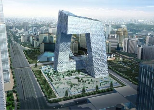 ARQUITECTURA MODERNA