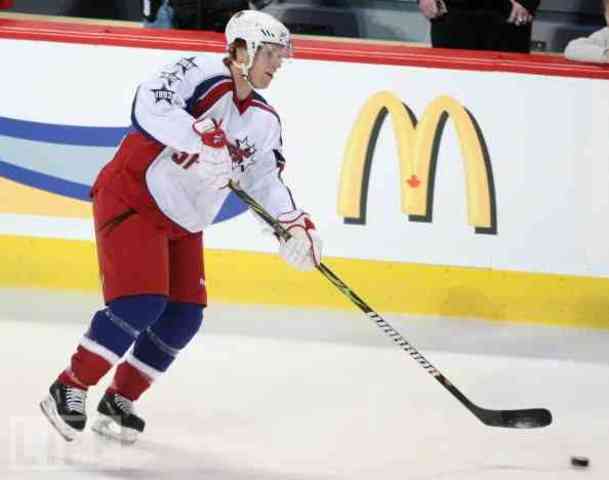 NHL renews deal with McDonalds