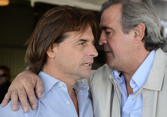 Partido Nacional sella fórmula presidencial