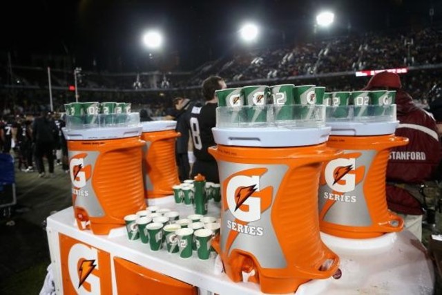 Gatorade and NFL