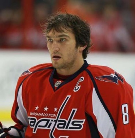 Ovechkin gains endorsors as Winter Olypics get closer