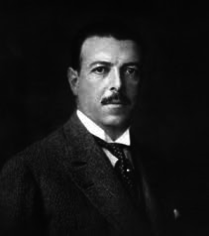 Julio Prestes wins the election of 1930