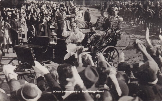 Sweden's fast depression recovery