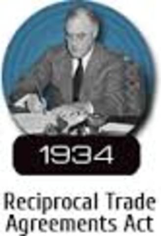 Reciprocal Trade Agreements Act