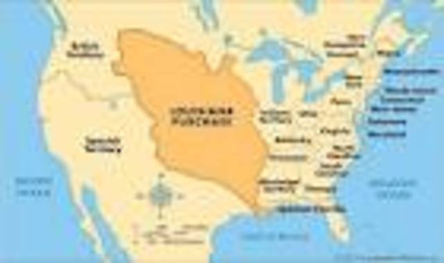Louisiana Purchase