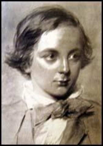 Charles John Huffman Dickens is Born