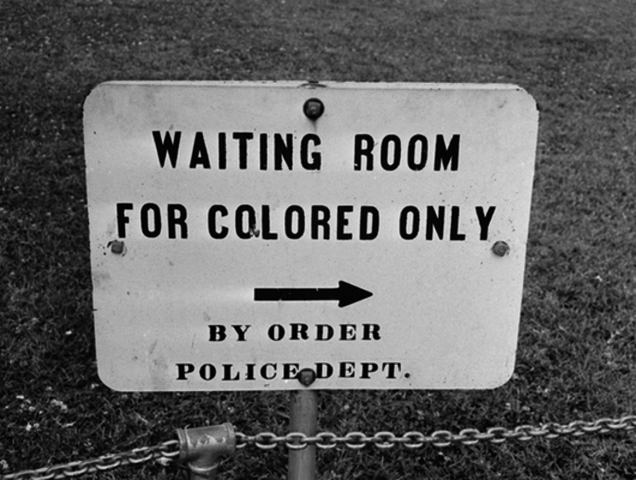 Jim Crow Laws