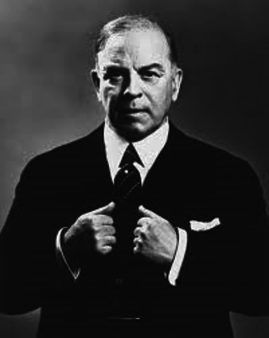 William Lyon Mackenzie King Returns With a Second Term