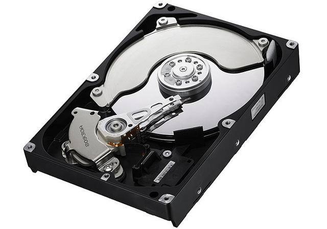 Жесткий Диск