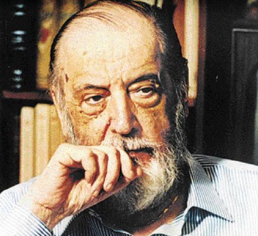 Μίλτος Σαχτούρης 1919-2005