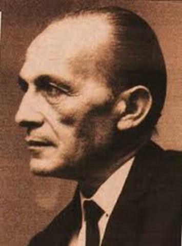 Ανδρέας Φραγκιάς- 1921-2002