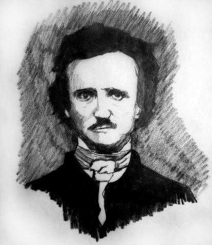 Edgar Allan Poe is Born