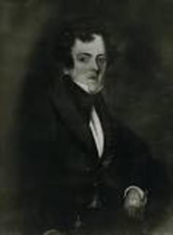 Charles Dickens's Father Dies