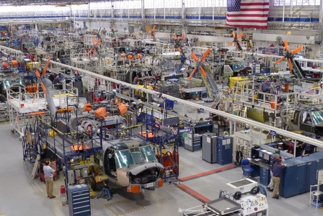 inventing the first mass produced helicopter