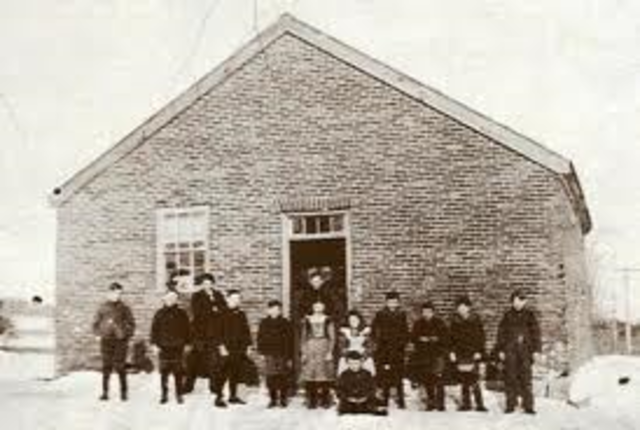 Princeston college founded