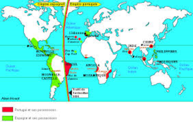 Treaty of Tordesillas