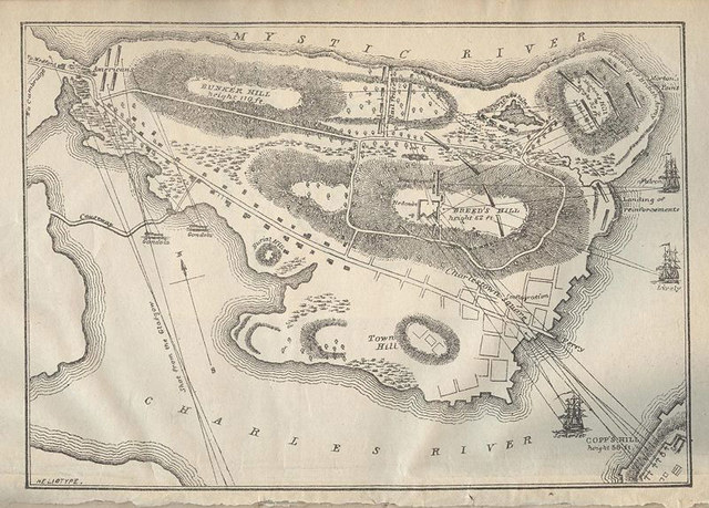 Battle of Bunker Hill