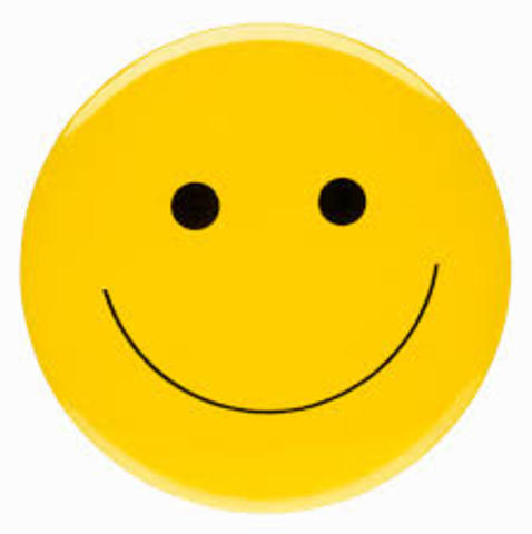 Positive and hope – filled