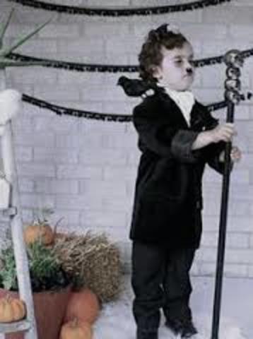 Edgar Allan Poe is born.