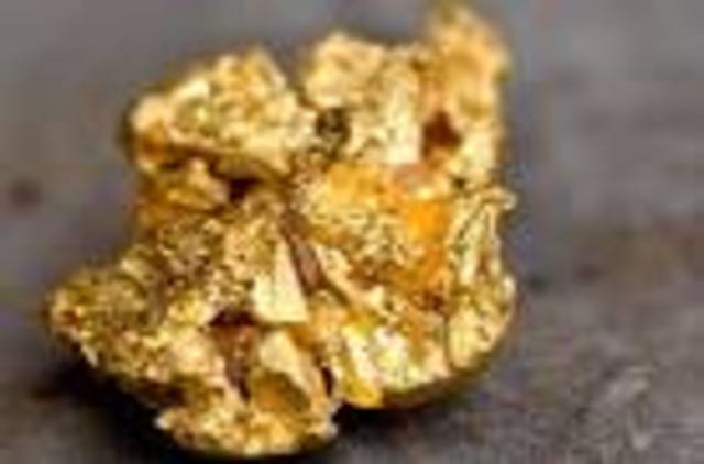James W. Marshel found the first piece of US gold