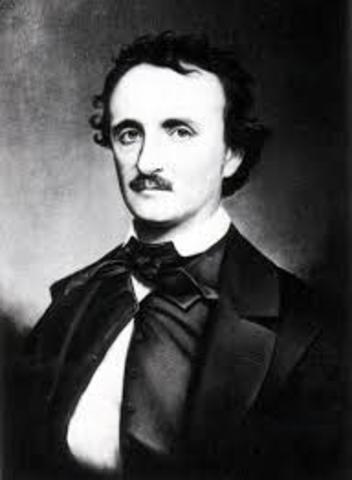 Edgar Allan Poe is Born.