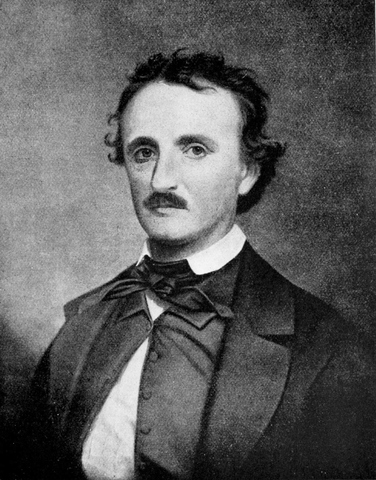 Edgar Allan Poe is Born
