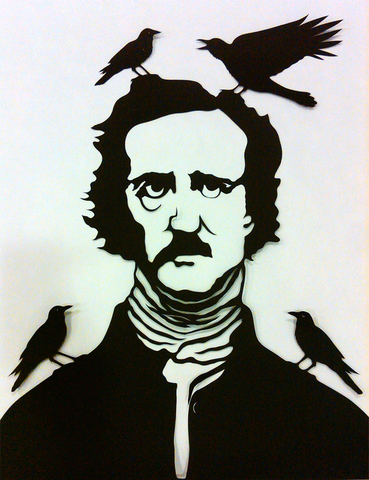 Edgar Allan Poe is Born.