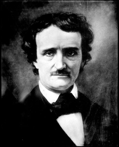 Jan 19, 1809 Edgar Allan Poe is Born.
