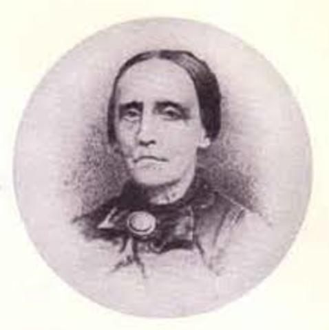 Dec 10, 1810 Poe’s Sister is born.