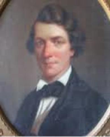 Poe’s older brother dies.