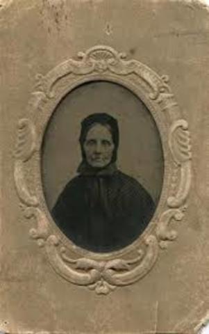Dec 10, 1810 Poe’s Sister is born.