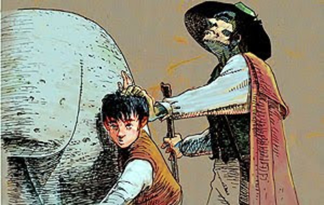 Lazarillo de Tormes "Tratado I"