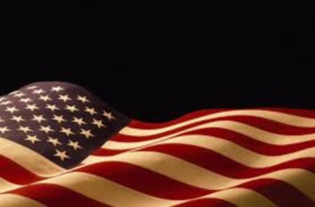 Poe enlists in the U.S. Army and shortly after his first book is published.