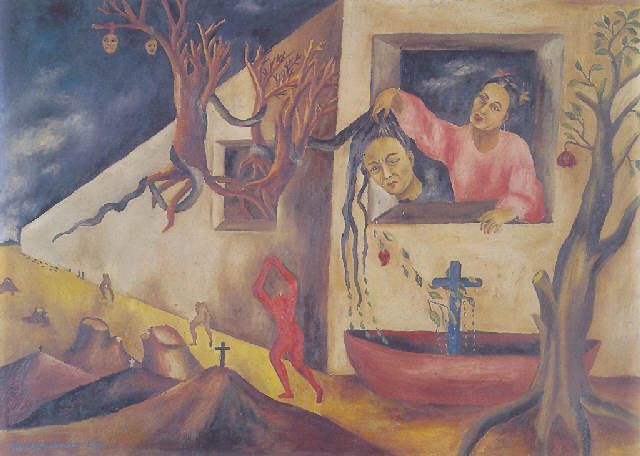 "Sueño y Premonición"