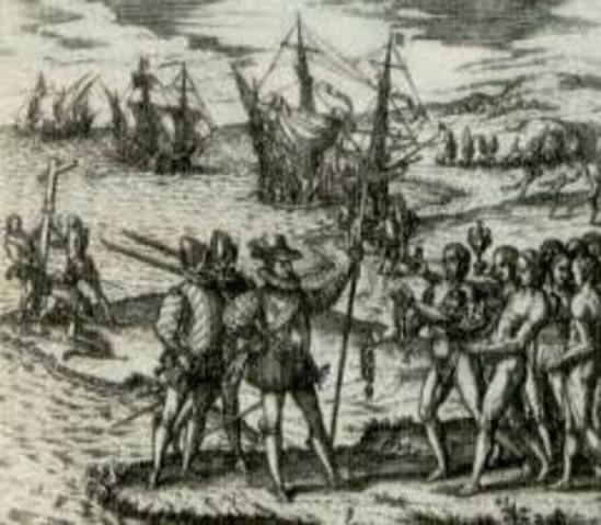 Ameerika avastamine ja Keskaja lõpp