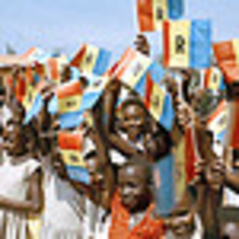 Rwanda Gains Indepentance