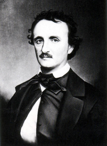 Edgar Allan Poe is Born
