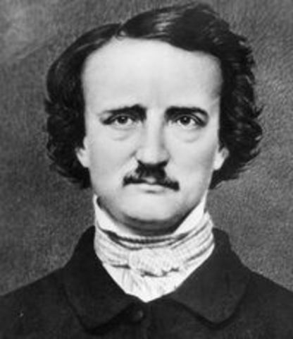 Edgar Allan Poe is Born