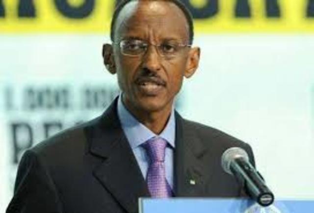 RPF ends the Genocide