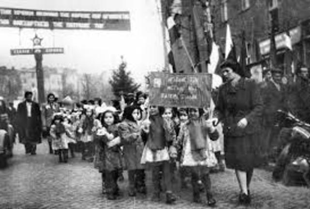 Λήξη εμφύλιου πολέμου